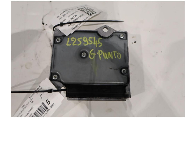 Блок управления надувных подушек 51838067   Fiat Grande Punto