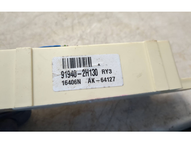 Блок управления центрального замка 919402H130, 16406N   KIA Ceed