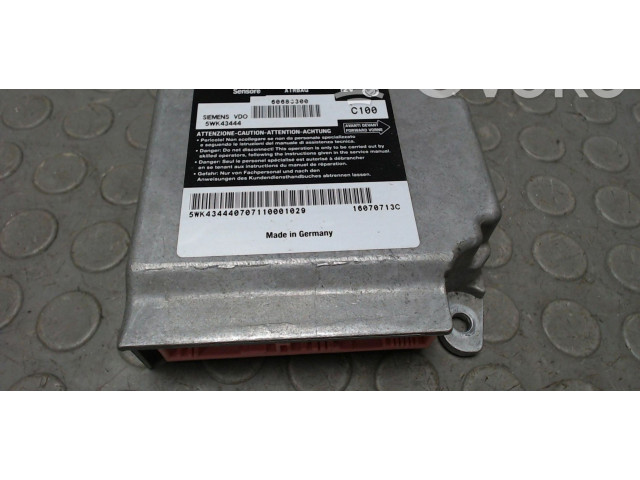 Блок подушек безопасности 60683300   Alfa Romeo GT