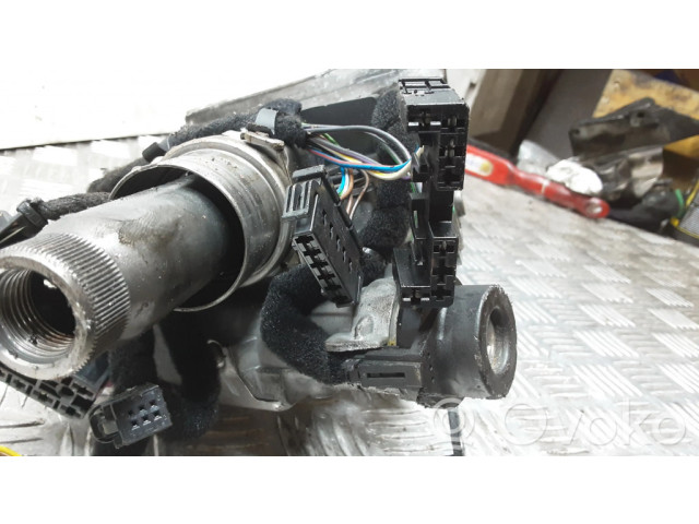 Комплект оси рулевого колеса