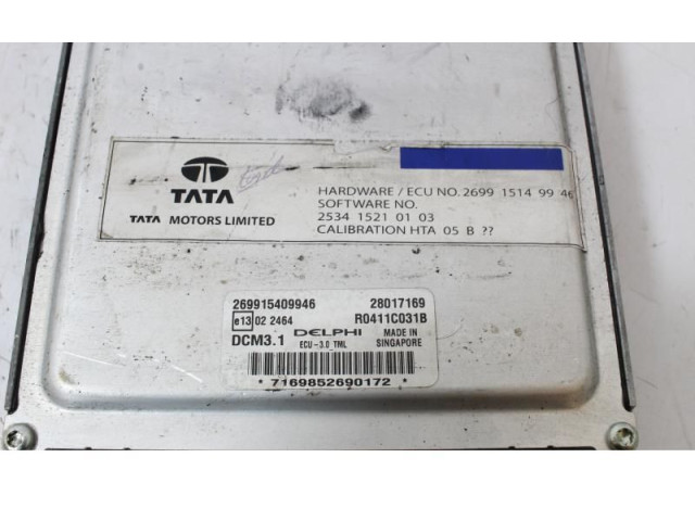 Řídící jednotka R0411C031B, R0411C031B Tata Safari 1998