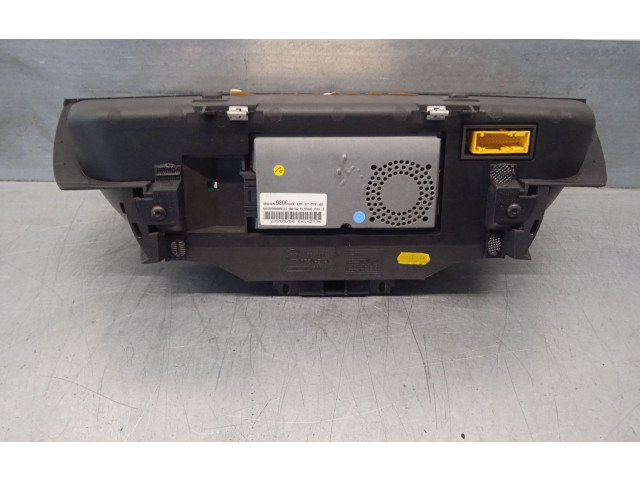 Панель приборов 9660080680, FAURECIA   Lancia Phedra       