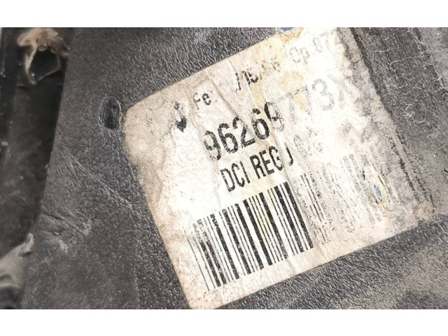 Zpětné zrcátko Citroen Berlingo 2005 96269773XT