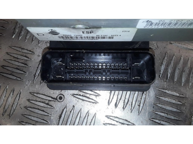 Блок АБС 476607S065, 06210202233 Nissan Titan