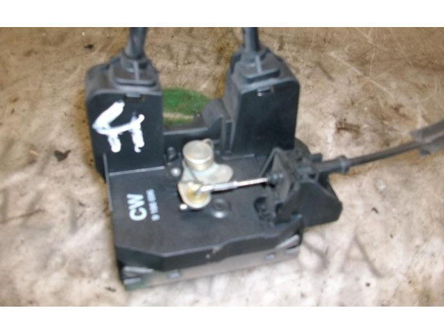 Замок багажника Opel Combo C 2001 - 2011 года