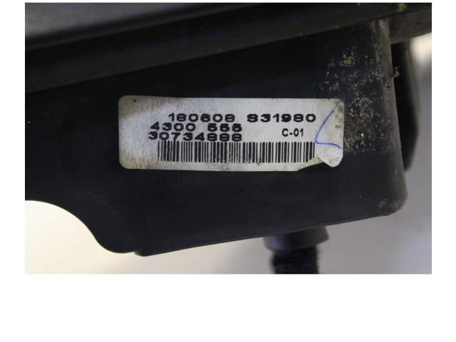 Зеркало электрическое        Volvo V70  2008 - 2013 года   