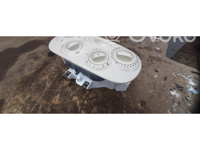 Блок управления климат-контролем Fiat 500X