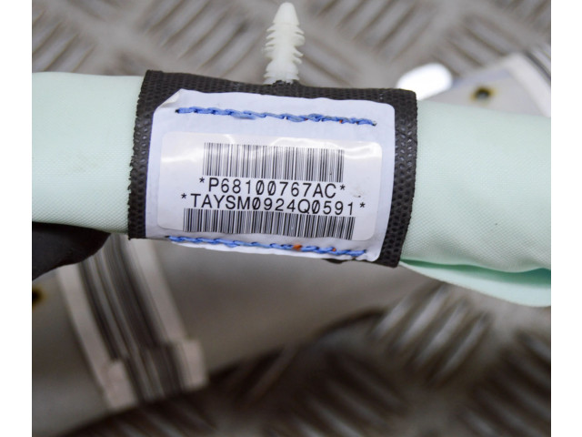 Боковая подушка безопасности P68100767AC, 68100767AC Jeep Cherokee