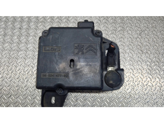 Блок управления 9802447780 Citroen C3 Aircross