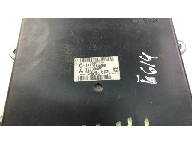 Блок управления двигателем Блок управления 1860186900 Mitsubishi Colt