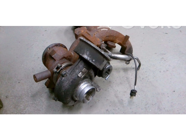 Турбина Mercedes-Benz A W169 A6400901780, 6400901380