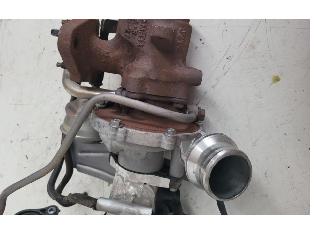  Турбина Renault Clio I  804500GARRETT         