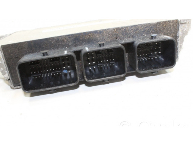 Řídící jednotka 9663306680, 9651696680 Citroen C3 2016