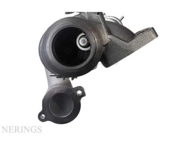 Турбина 49373-02003, TC50-0006   Ford B-MAX       