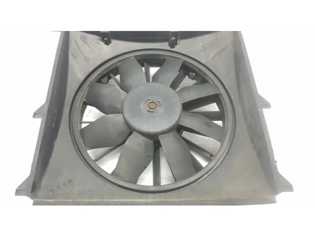 Вентилятор радиатора     17111743455, 8372039    BMW 3 E36 1.8