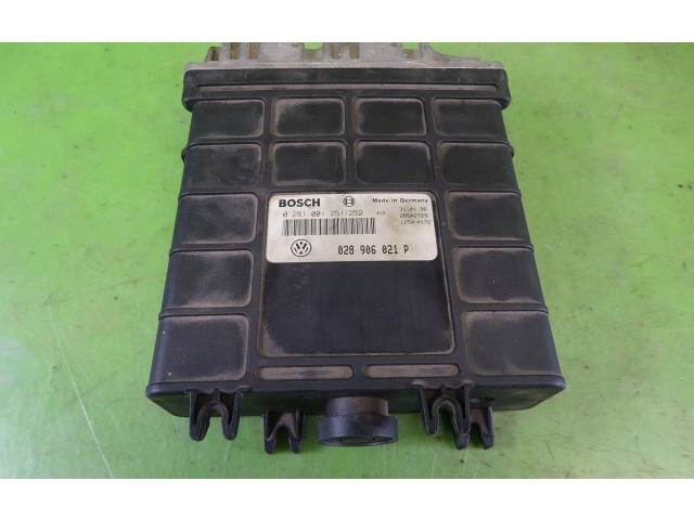 Блок управления двигателем Блок управления Ford Galaxy