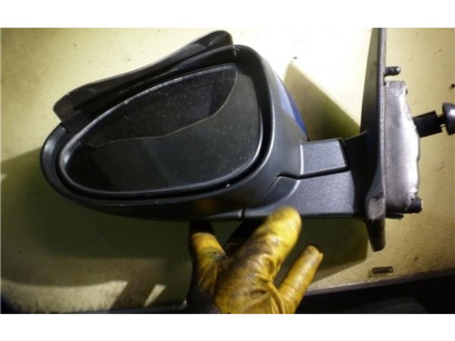 Зеркало (механическое) Chevrolet Aveo - года