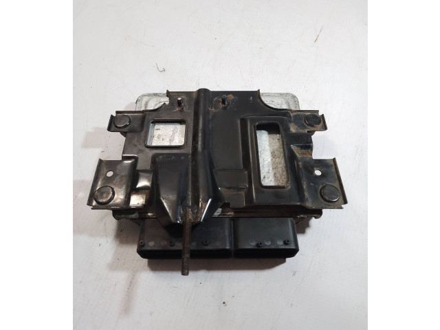 Блок управления двигателя 96418364, 5WY1B14G Chevrolet Epica