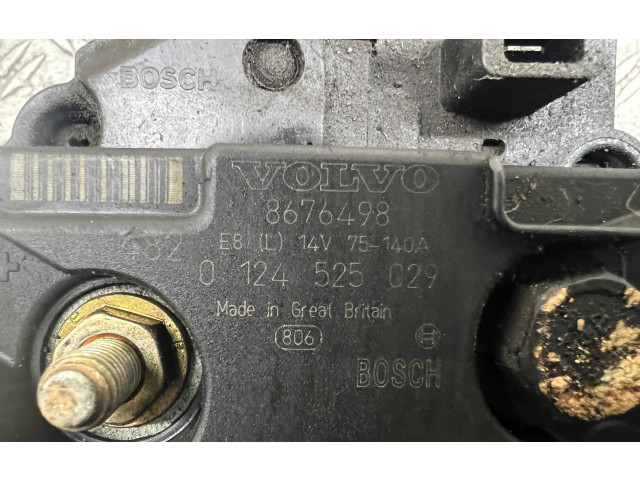 Генератор 0124525029   Volvo V70      