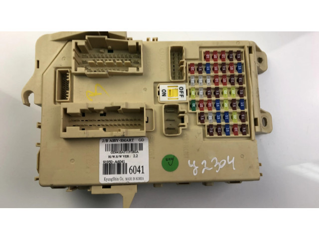 Pojistková skříňka 91950A6041 Hyundai i30 2009