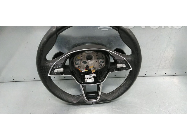 Руль Skoda Karoq  2017 -  года 5E3419093CD, 5E3419093FJ      