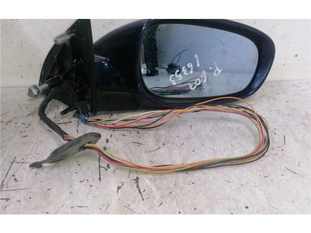 Зеркало (механическое) Peugeot 607 - года