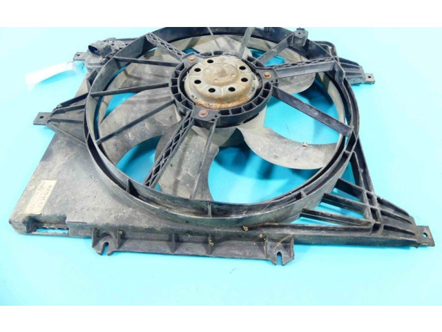 Комплект вентиляторов     7700428659, IMPRK1321696    Renault Clio II 