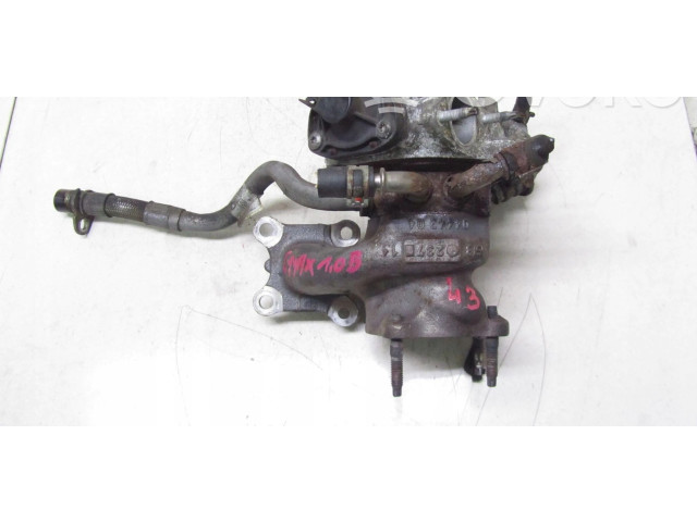 Turbodmychadlo Турбина Ford C-MAX II