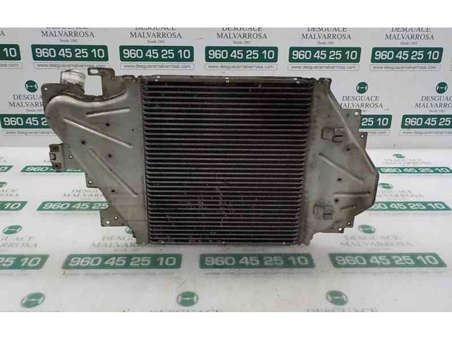 Интеркулер     Renault Clio II 