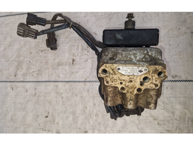 Блок АБС 476000w000 Infiniti QX4 1996 - 2002 года