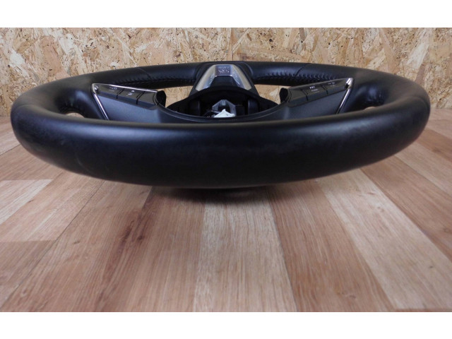 Руль Mazda CX-5 II 2017 - года B63M3298X02, B63M3298XA02