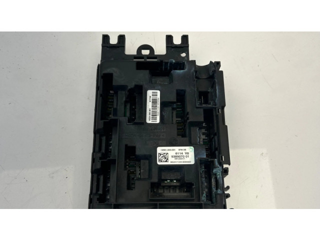 Pojistková skříňka 9389070, 978139 BMW 4 F36 Gran coupe 2018