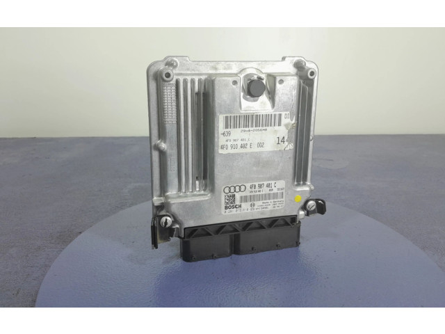 Řídící jednotka 4F0910402E, 4F0910402E Audi A6 Allroad C6 2006