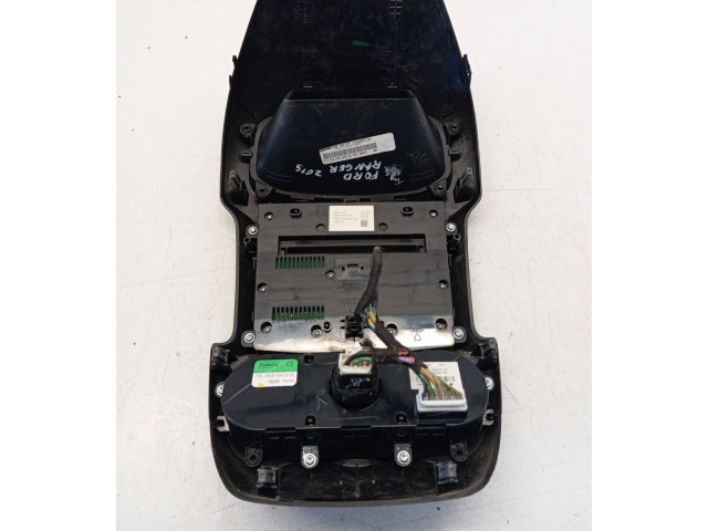 Блок управления климат-контролем AB3919A522CE, AB3918K811BF   Ford Ranger