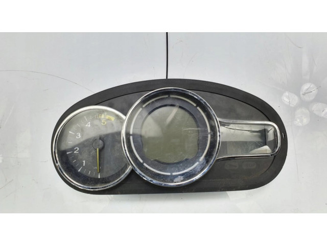 Панель приборов 248103468R Renault Megane III