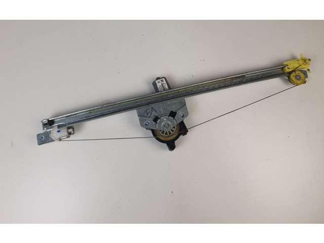 Передний комплект электрического механизма для подъема окна 91165705H, 541613212 Renault Trafic II (X83)