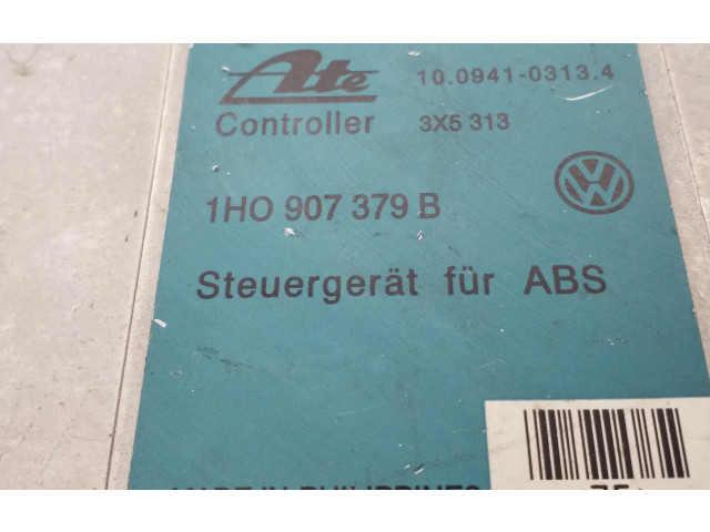 Блок управления АБС 1H0907379B, 10094103134   Volkswagen Golf III