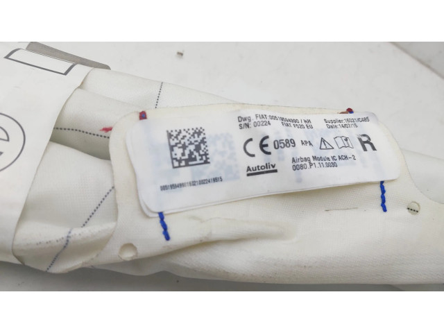 Боковая подушка безопасности 519594990   Jeep Renegade