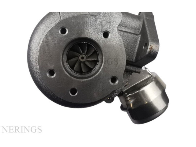 Turbodmychadlo Турбина 54399700070, TC30-0026   Renault Clio II   