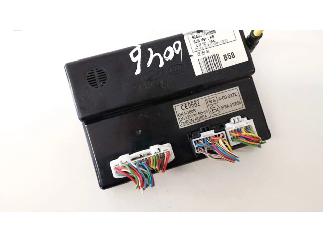 Блок комфорта 954001h580, 97ra-010056 KIA Ceed