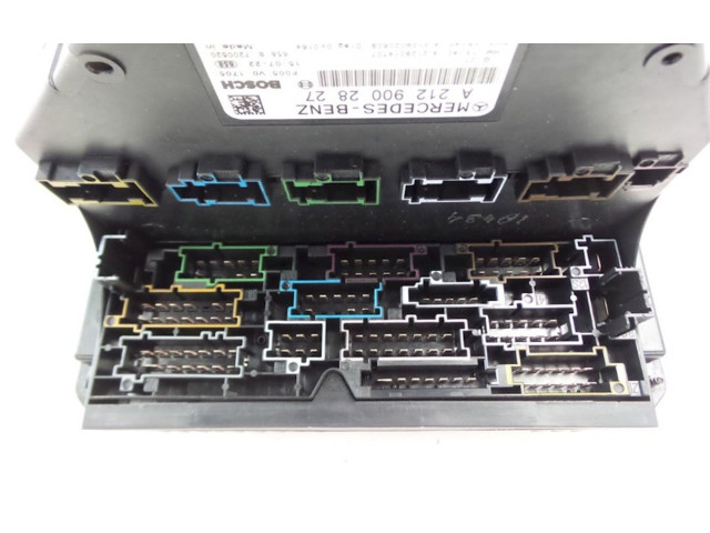 Блок АБС    Mercedes-Benz  E W212  2009 - 2016 года