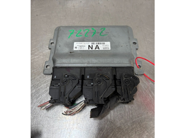 Блок подушек безопасности    Dacia Sandero II