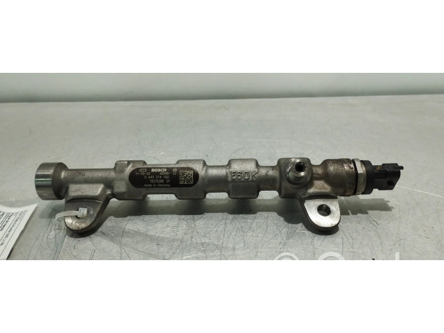 Vstřikovací lišta 55215208 Fiat Doblo pro naftový motor 1.6