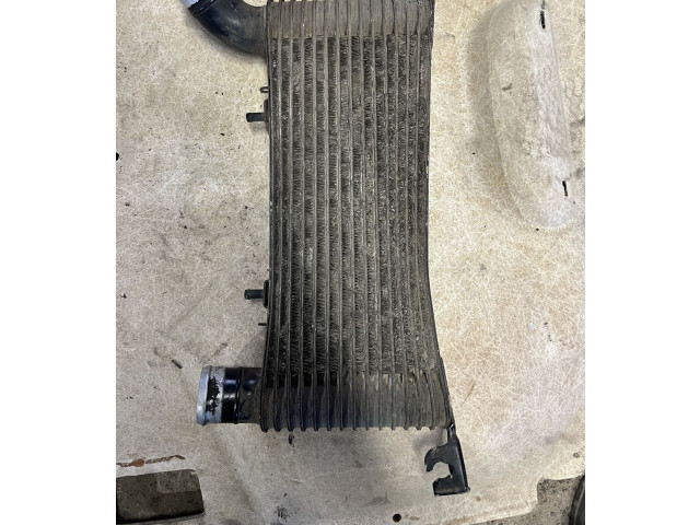 Интеркулер Mitsubishi Pajero