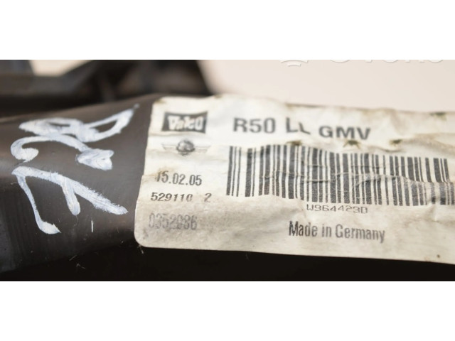 Вентилятор печки    67326935371, 5291102   Mini One - Cooper R50 - 53