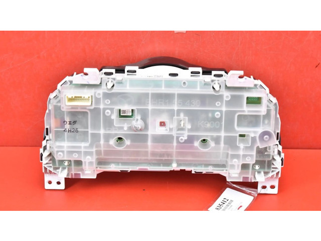 Панель приборов HNBHS5F, HNBHS5F Mazda 3 II