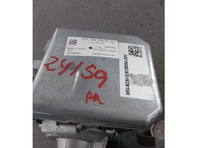    Рулевая рейка 2Q0909144M, 2Q0909144M   Skoda Scala  -  года