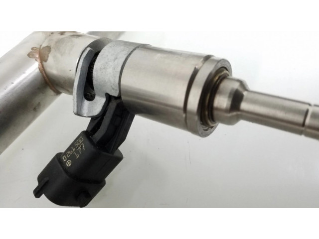 Комплект форсунок 0261500177, 000283628    Maserati Quattroporte для бензинового двигателя  3