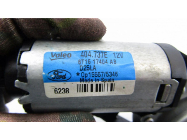 Моторчик заднего дворника 6T1617404AB Ford Transit - Tourneo Connect