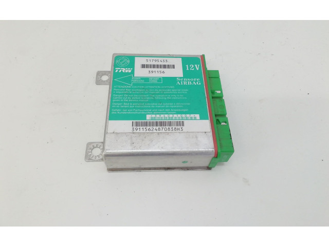 Блок подушек безопасности 51795433, 51795433 Fiat Grande Punto